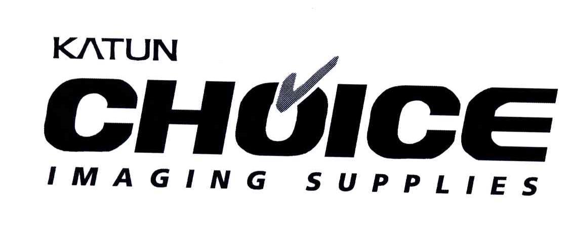 KATUN CHOICE IMAGING SUPPLIES