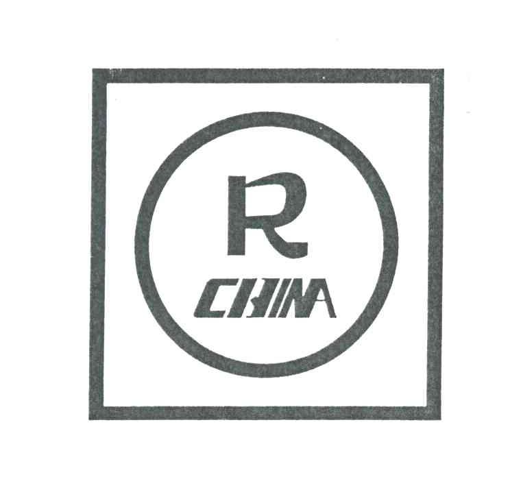 CHINA;R