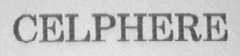 CELPHERE