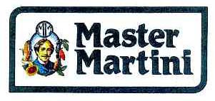 MASTER MARTINI