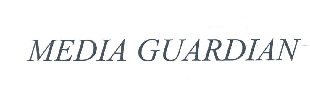 MEDIA GUARDIAN