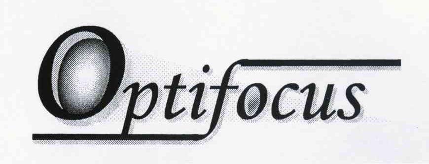 OPTIFOCUS
