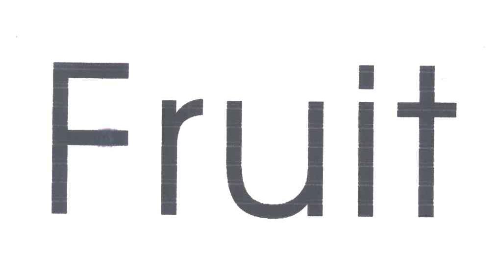 FRUIT
