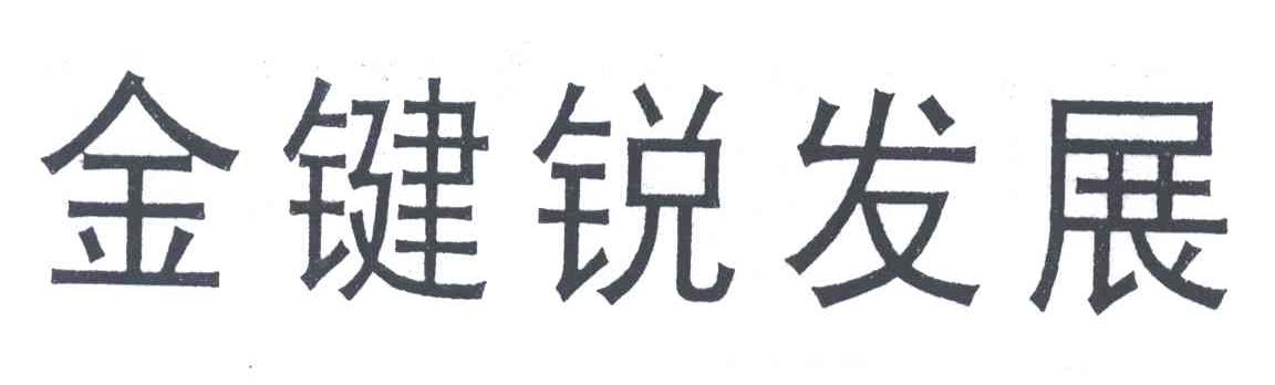 金键锐发展