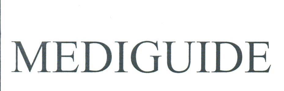 MEDIGUIDE