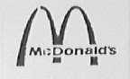 MCDONALD'S