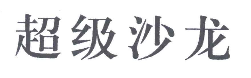 超级沙龙