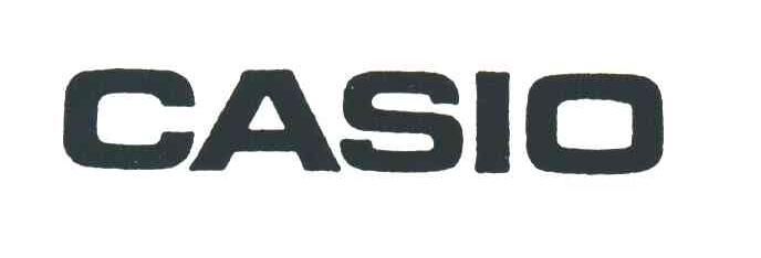 CASIO