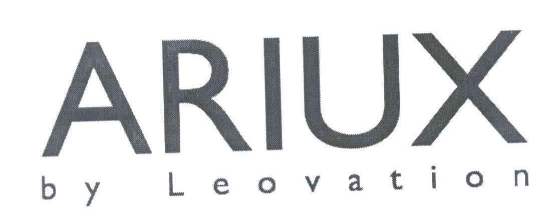 ARIUX BY LEOVATION