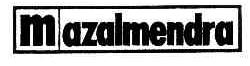 M AZALMENDRA