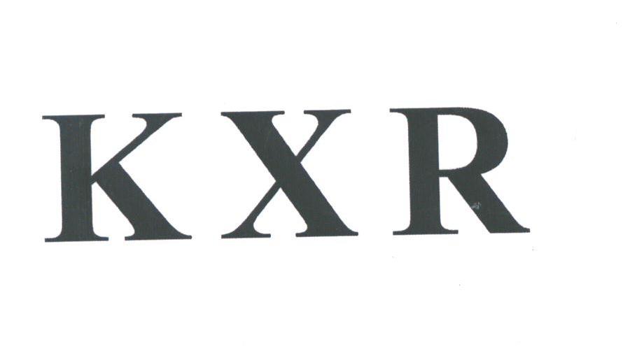 KXR