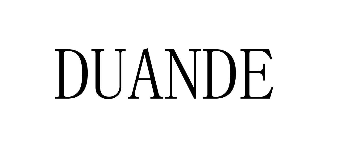 DUANDE