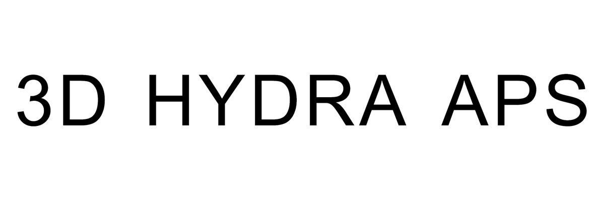 3D HYDRA APS