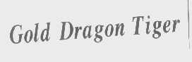 GOLD DRAGON TIGER
