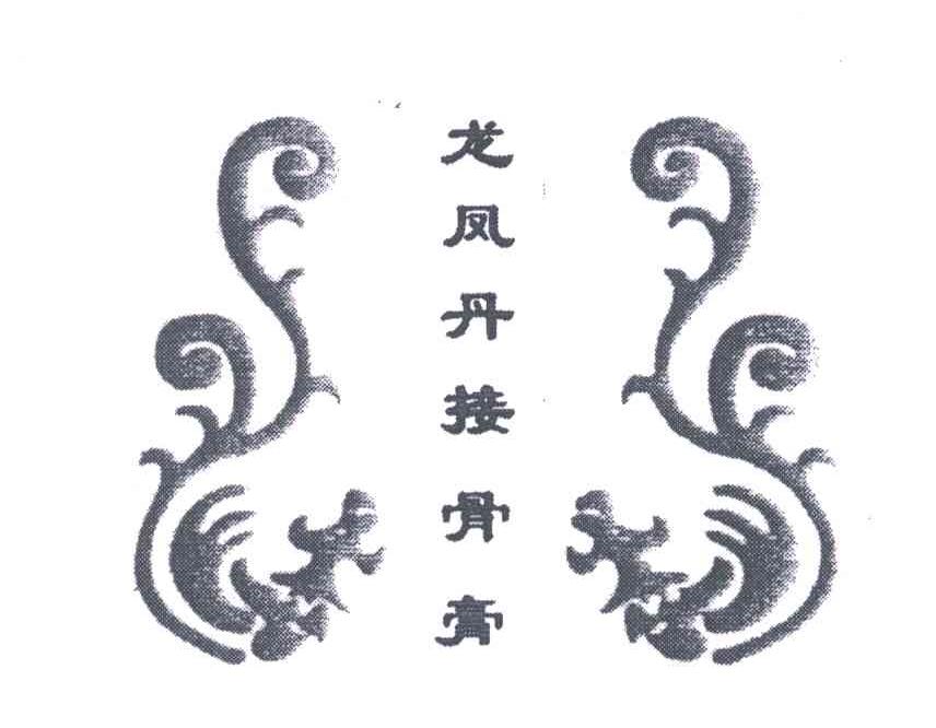 龙凤丹接骨膏