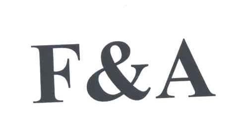 F&A