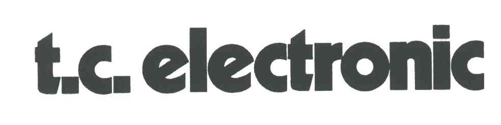 T.C. ELECTRONIC