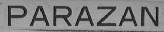PARAZAN