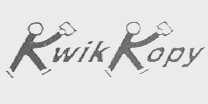 KWIK KOPY