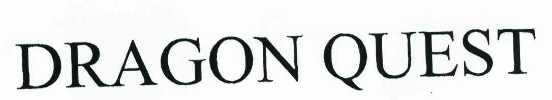 DRAGON QUEST