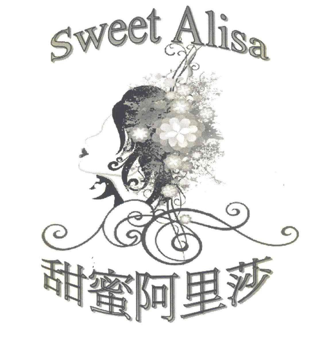 甜蜜阿里莎 SWEET ALISA