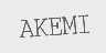 AKEMI