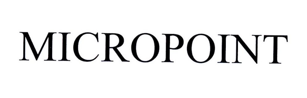 MICROPOINT