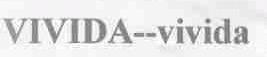 VIVIDA-VIVIDA