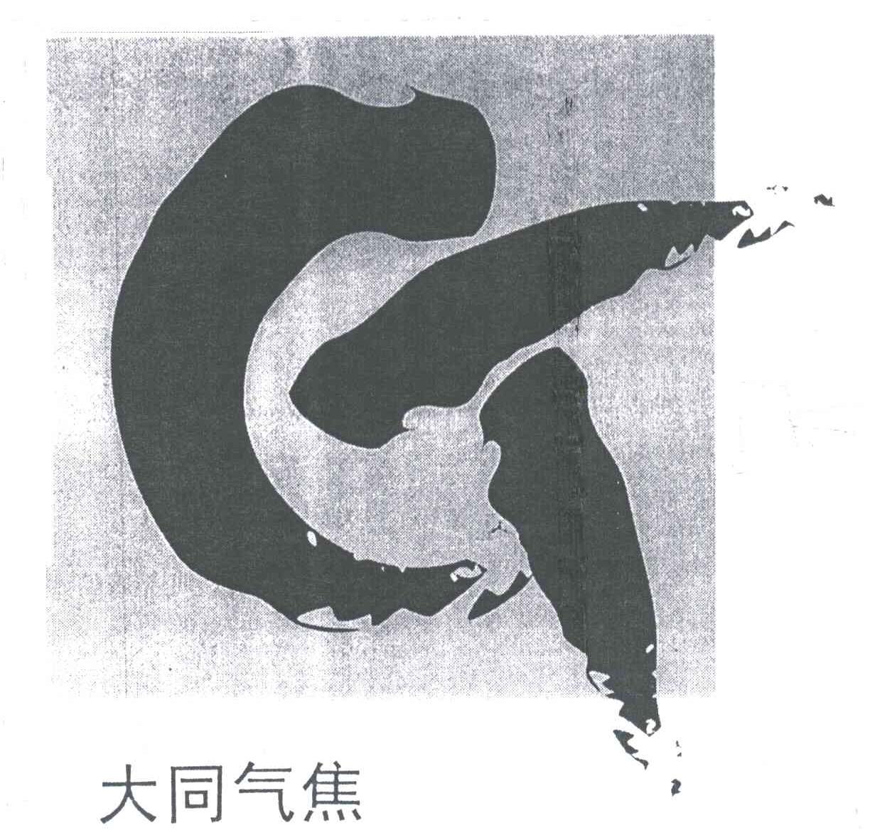 大同气焦