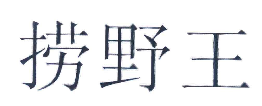 捞野王