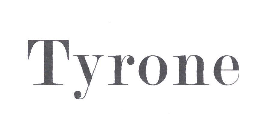 TYRONE