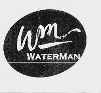 WATER MAN