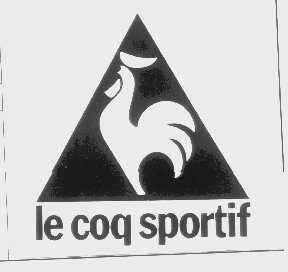 LE COG SPORTIF