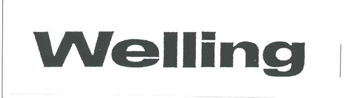 WELLING