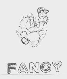 FANCY