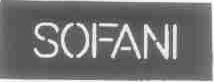 SOFANI