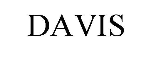 DAVIS