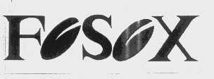 FOSOX