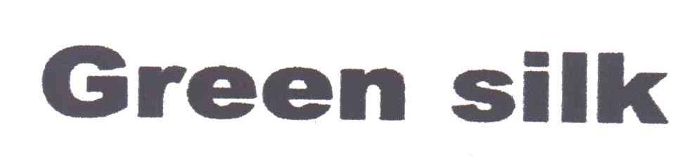 GREEN SILK