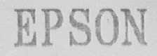 EPSON