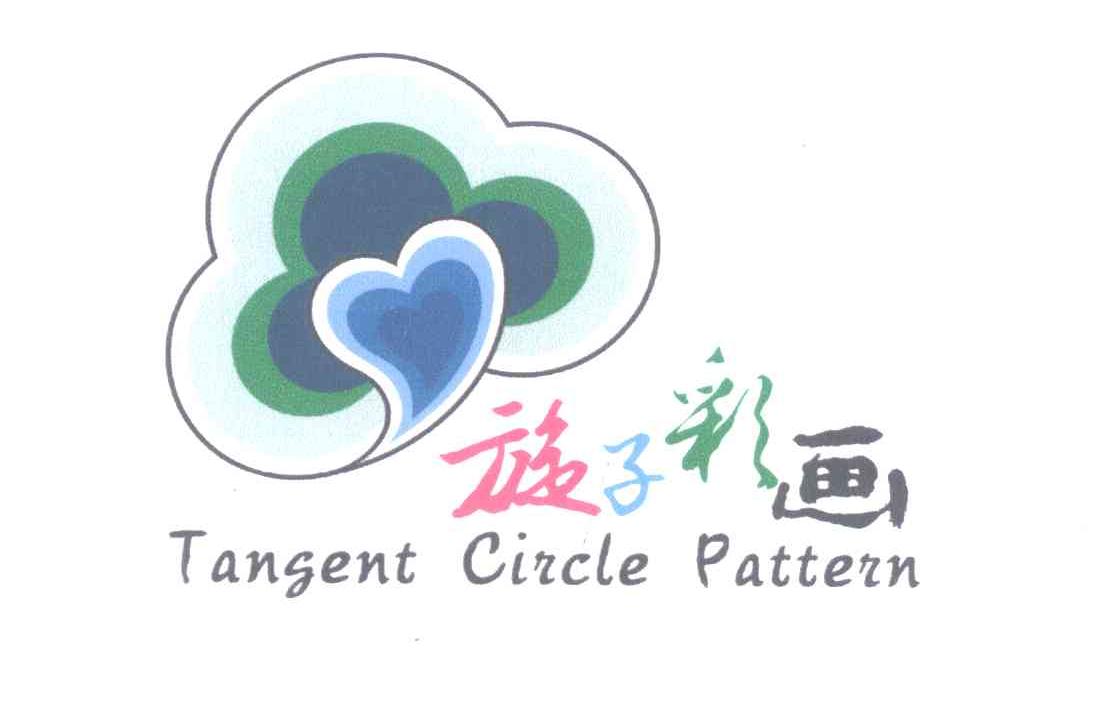旋子彩画;TANGENT CIRCLE PATTERN
