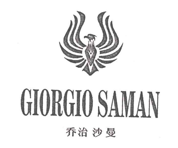 乔治沙曼;GIORGIO SAMAN