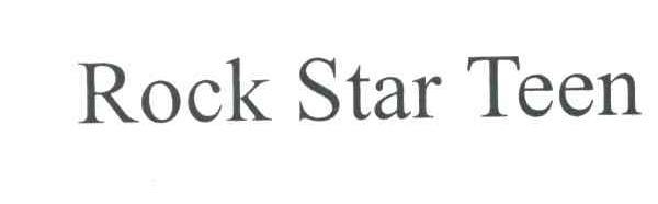 ROCK STAR TEEN