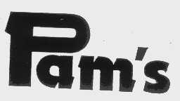 PAM'S