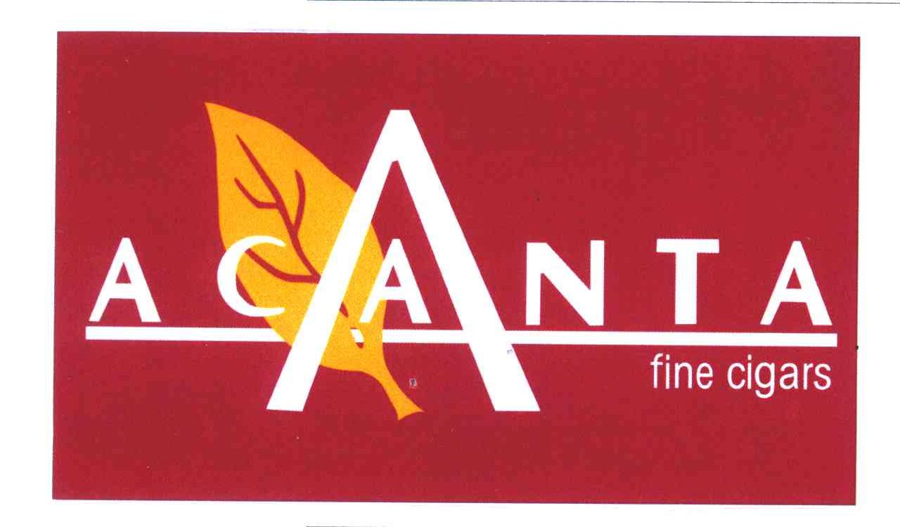 ACANTA FINE CIGARS