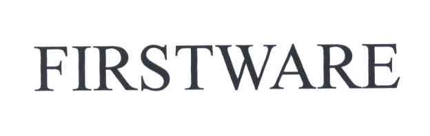 FIRSTWARE