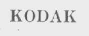 KODAK