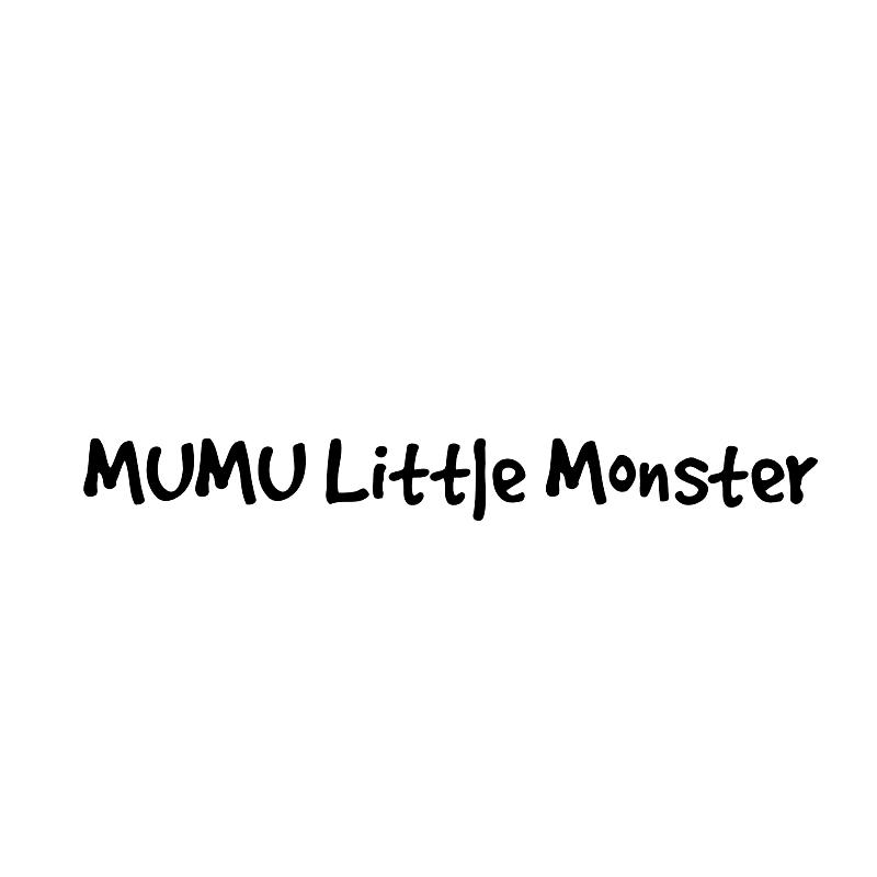 MUMU LITTLE MONSTER