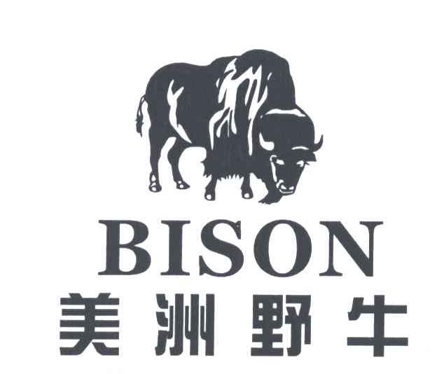 美洲野牛;BISON