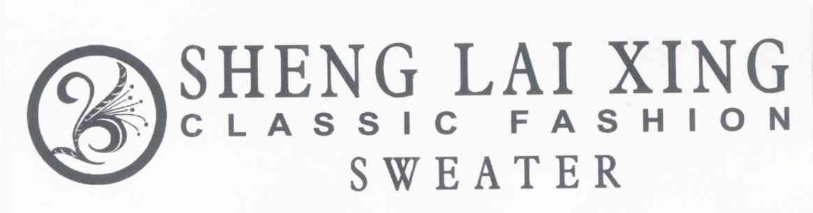 SHENG LAI XING CLASSIC FASHION SWEATER